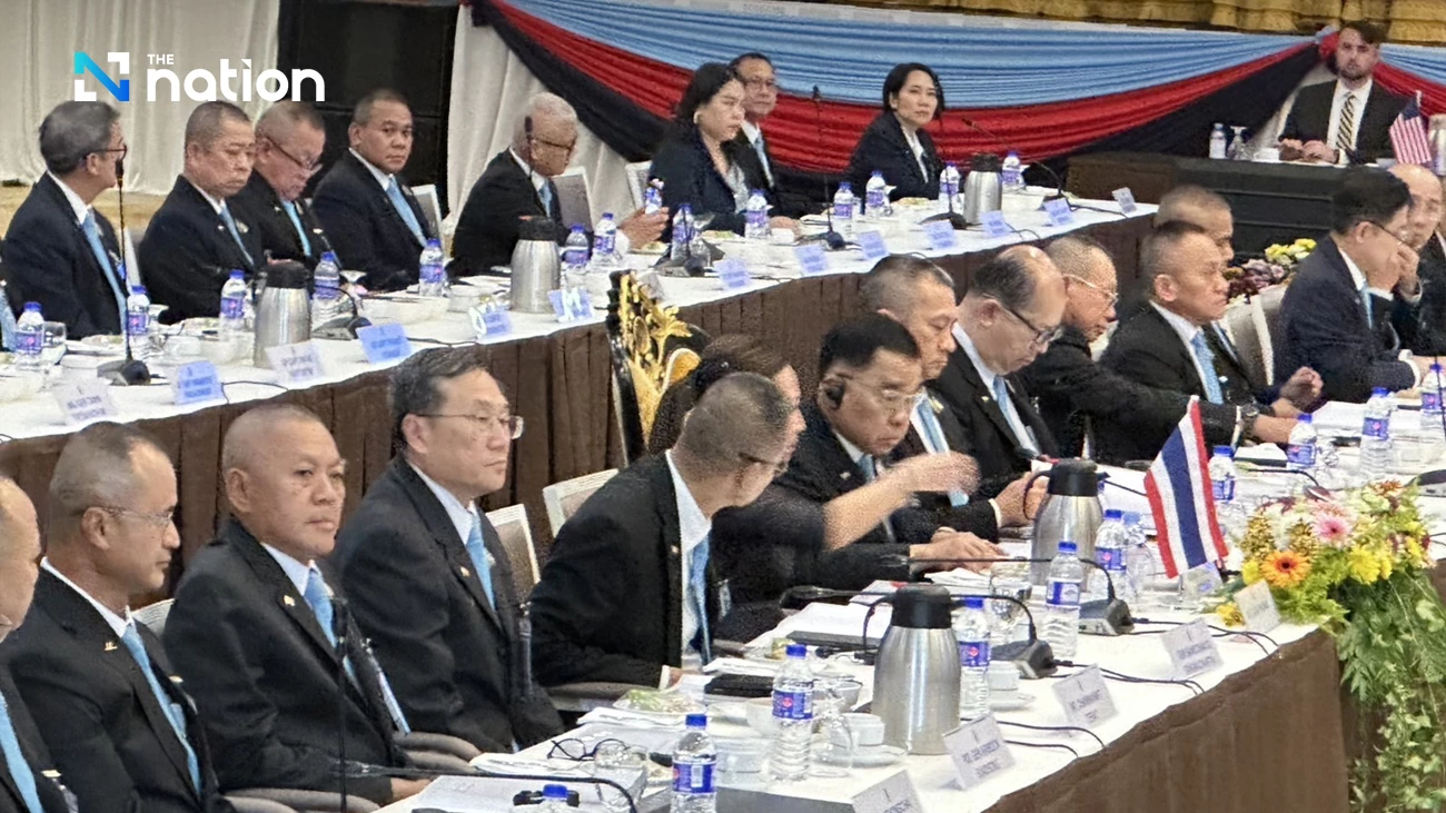 Catatan Penting Hasil Perundingan Damai Soal Perbatasan Thailand dan Kamboja